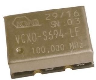 德国KVG100M VCXO1 现货