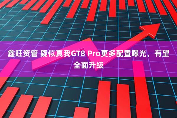 鑫旺资管 疑似真我GT8 Pro更多配置曝光，有望全面升级